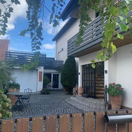 Bienenstube Apartment Venningen Luaran gambar