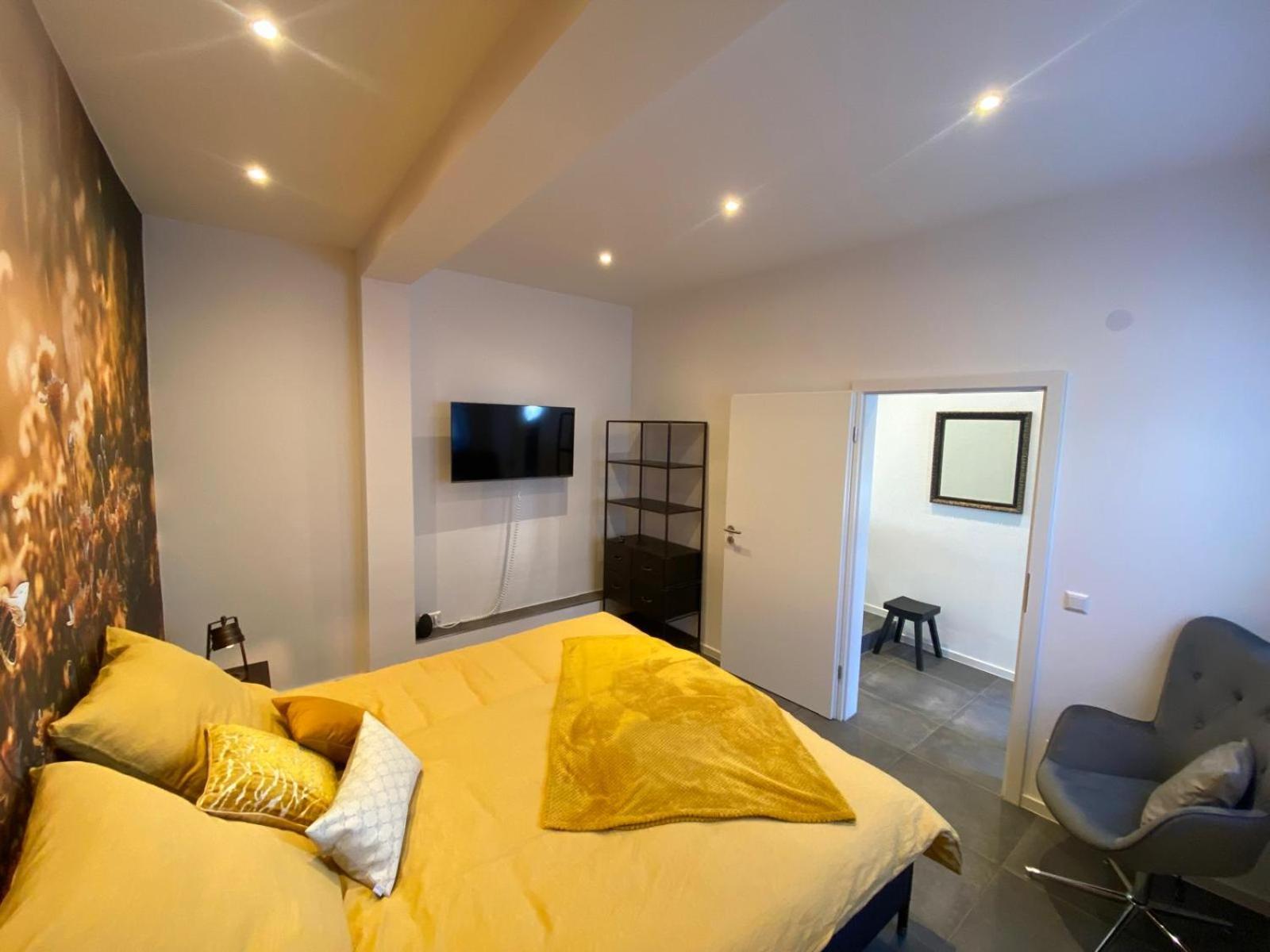 Bienenstube Apartment Venningen Luaran gambar