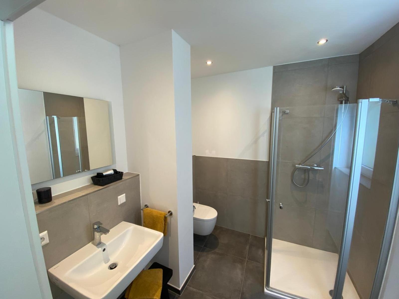 Bienenstube Apartment Venningen Luaran gambar