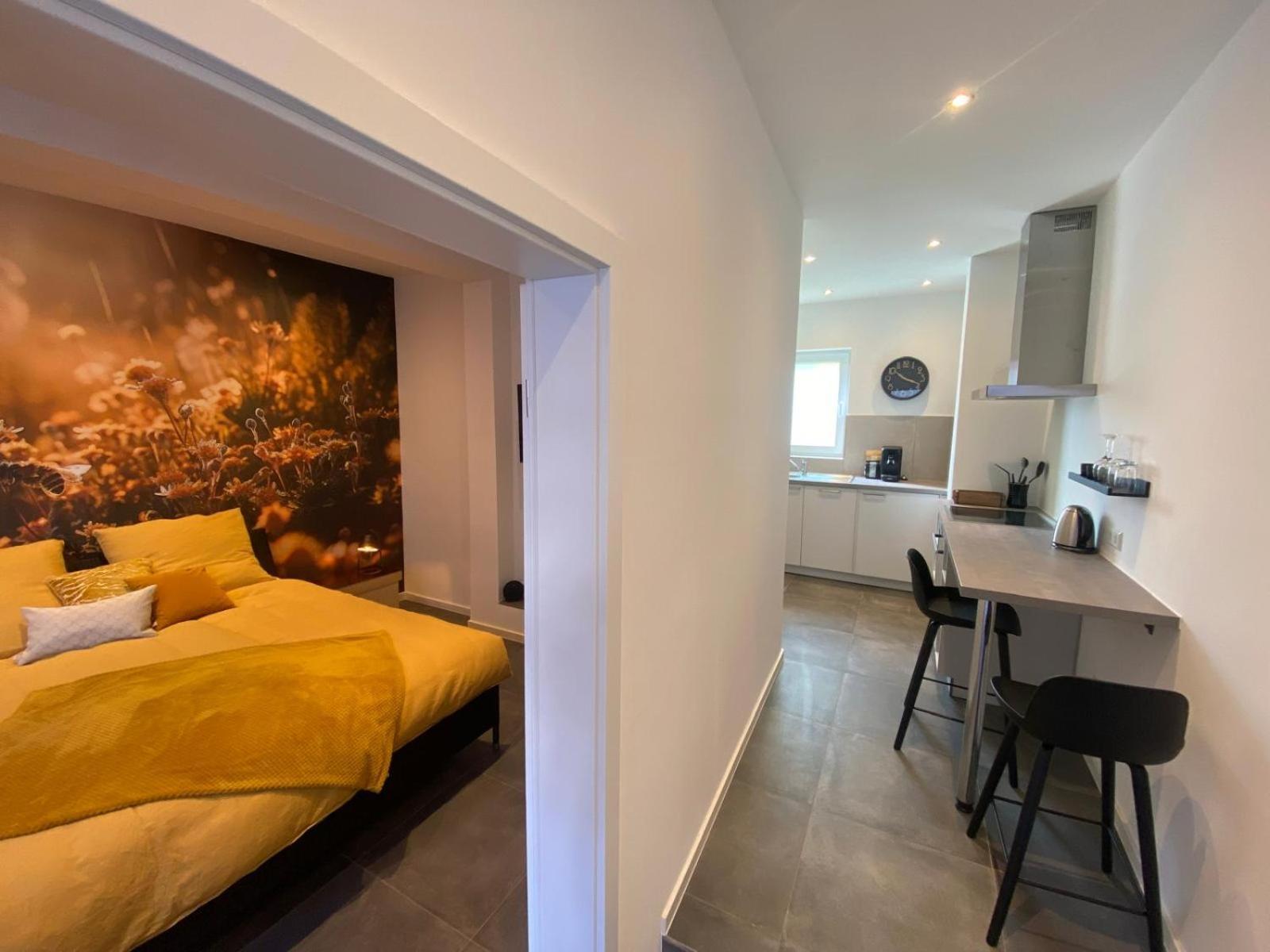 Bienenstube Apartment Venningen Luaran gambar