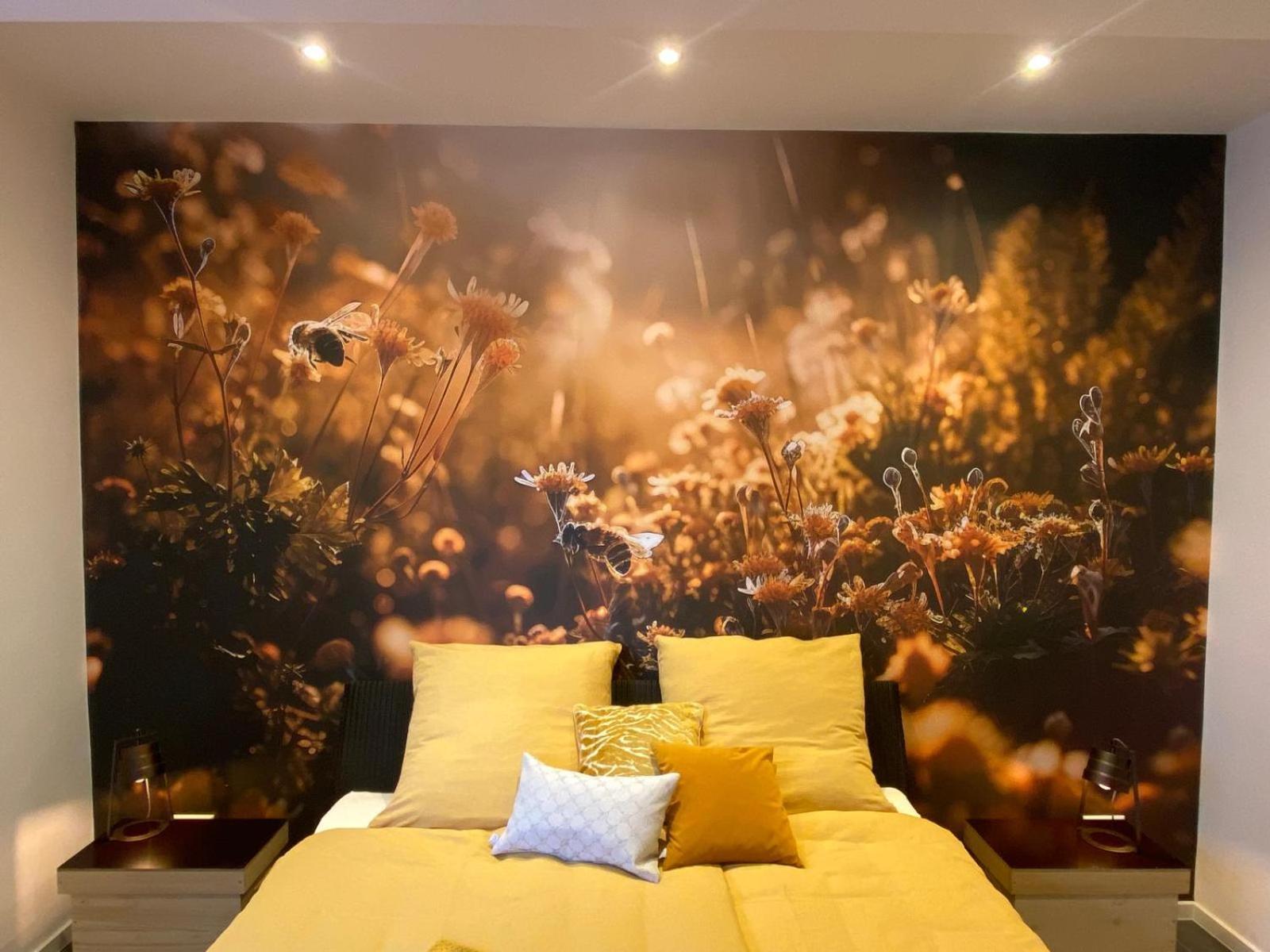 Bienenstube Apartment Venningen Luaran gambar