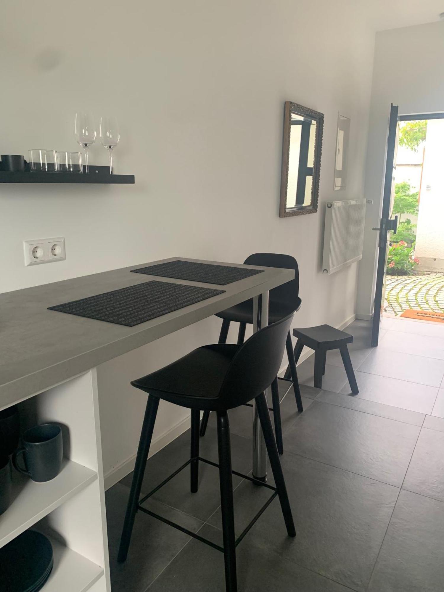 Bienenstube Apartment Venningen Luaran gambar