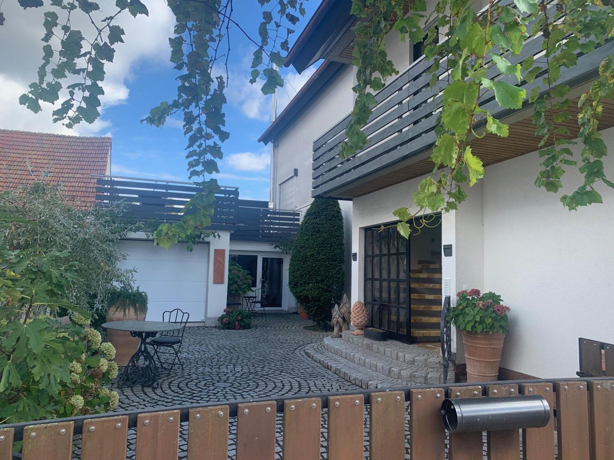 Bienenstube Apartment Venningen Luaran gambar