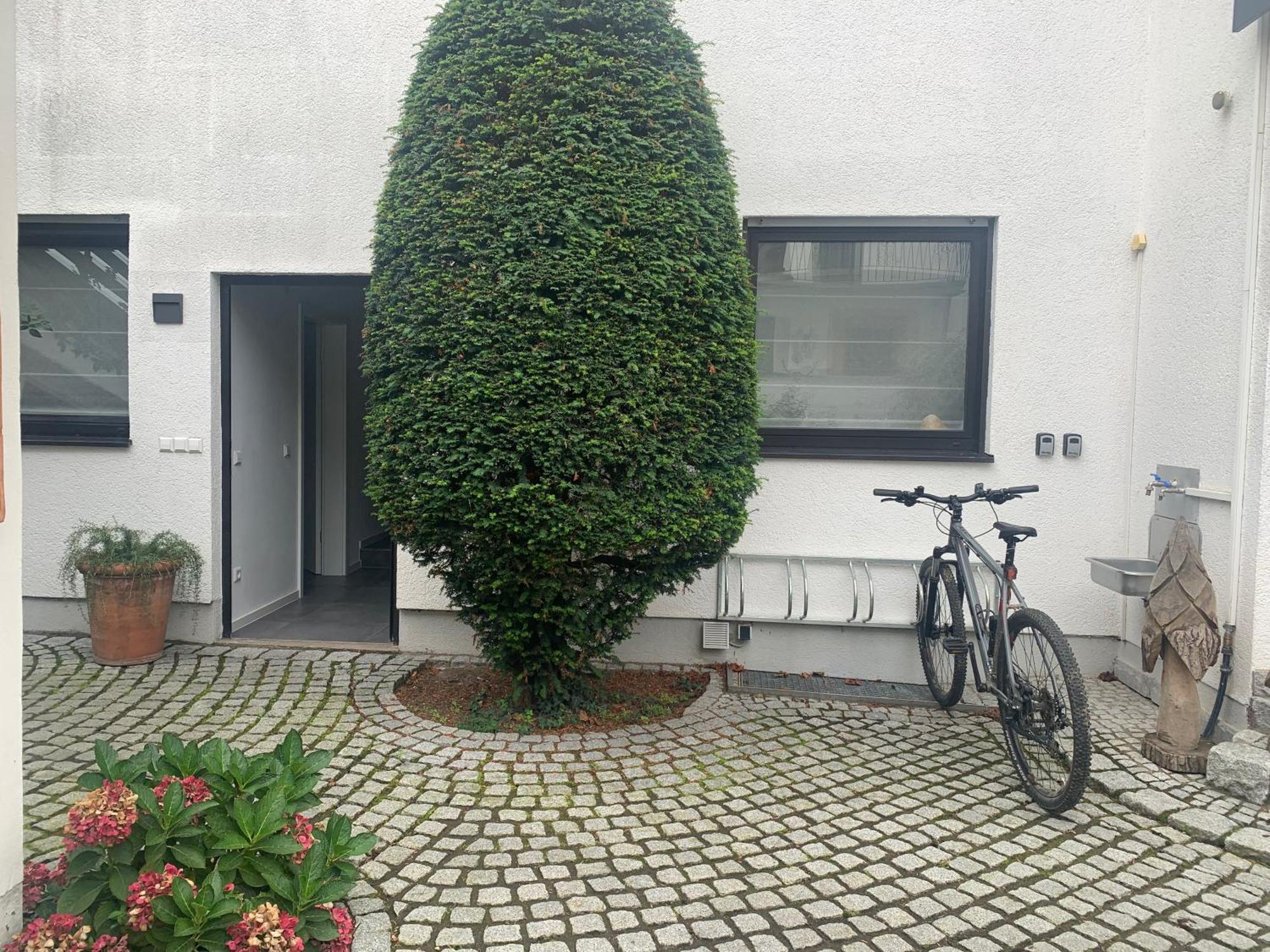 Bienenstube Apartment Venningen Luaran gambar