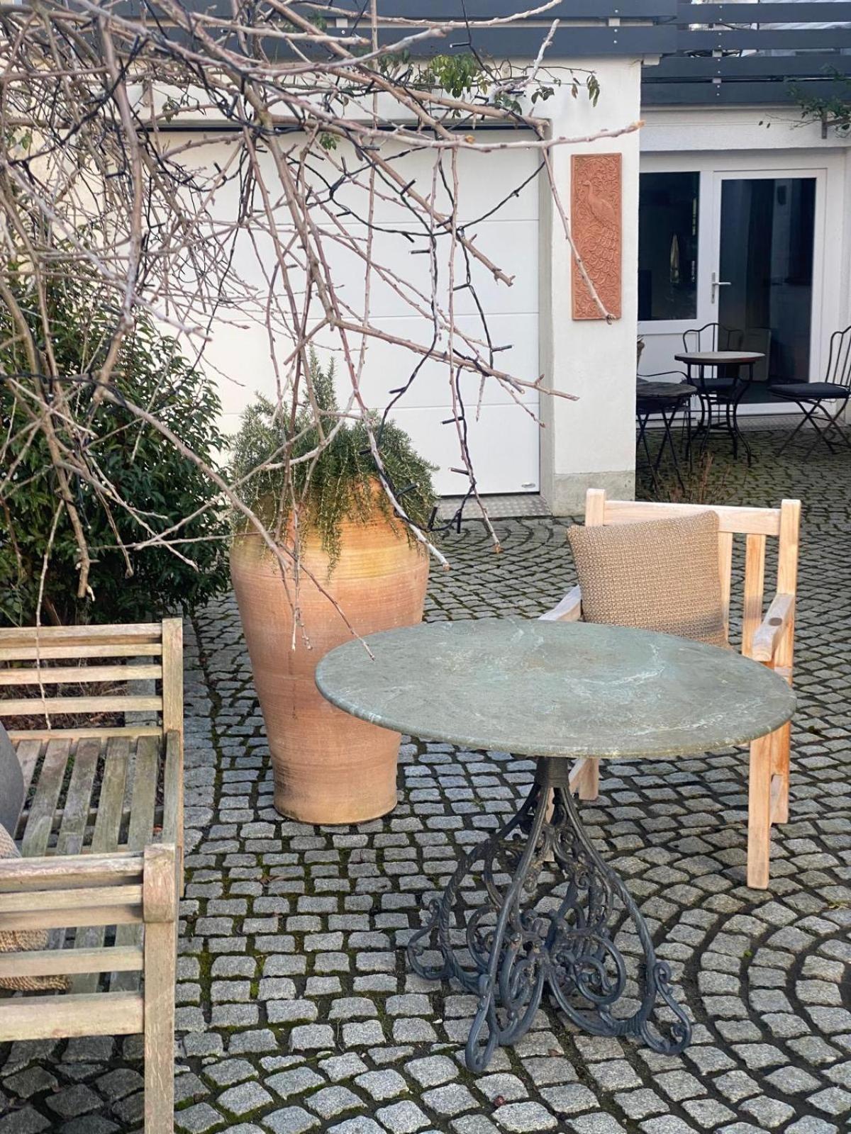 Bienenstube Apartment Venningen Luaran gambar